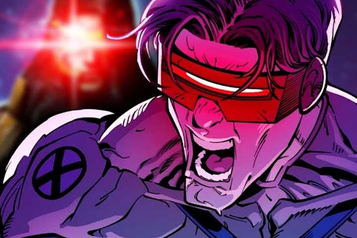 Cyclops Rage cyclops | ScreenRant