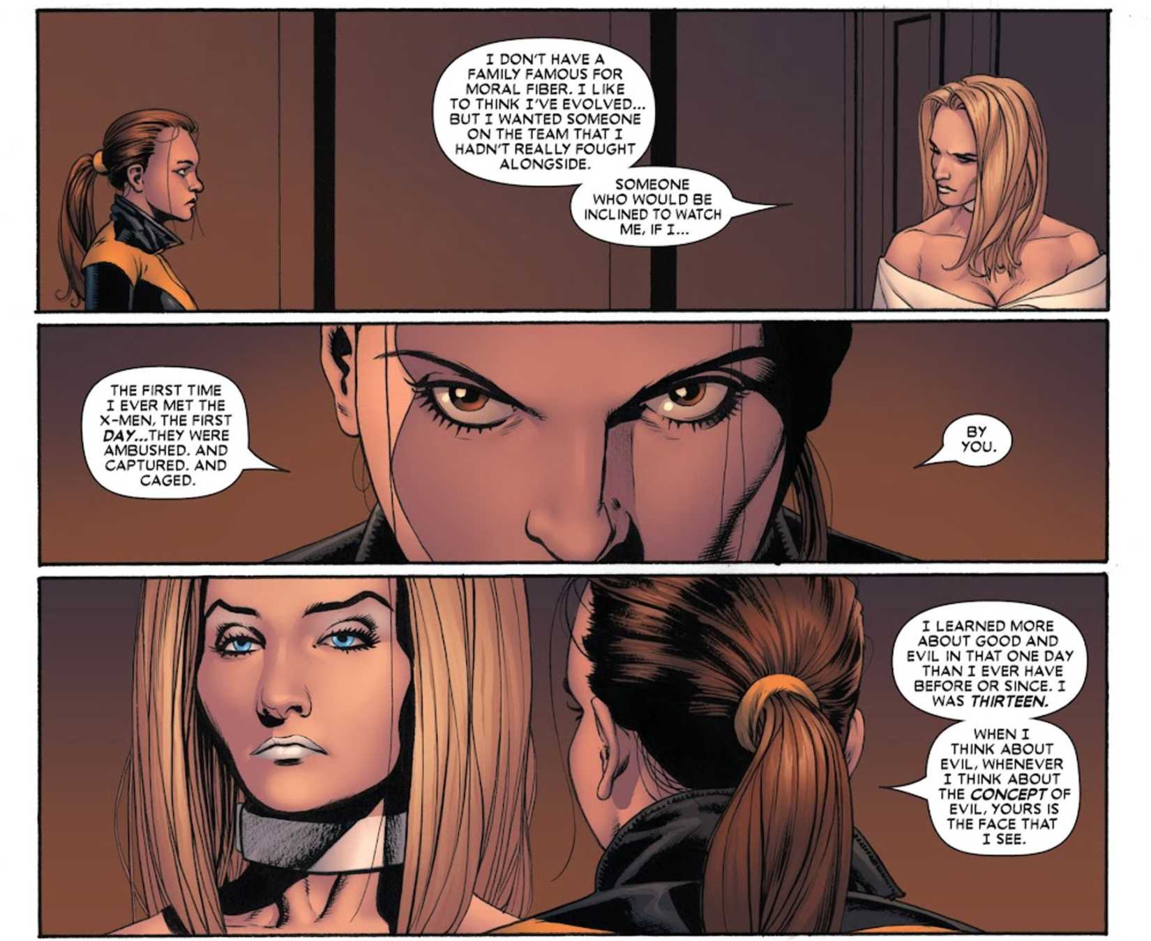 x-men's kitty pryde insulted emma frost
