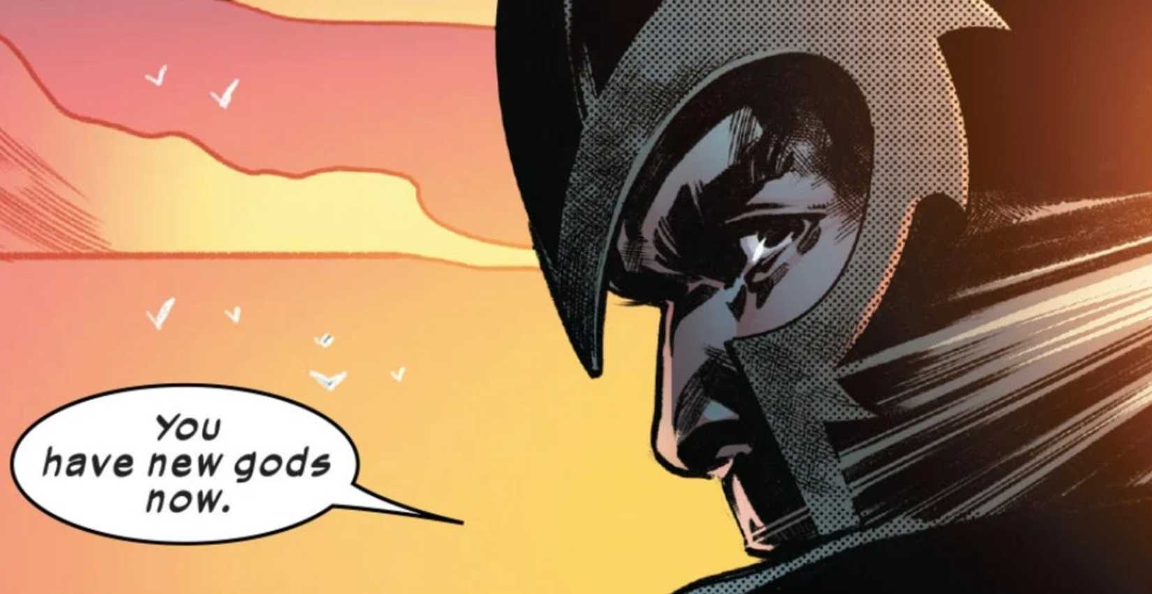 x-men's magneto being characteristically understated