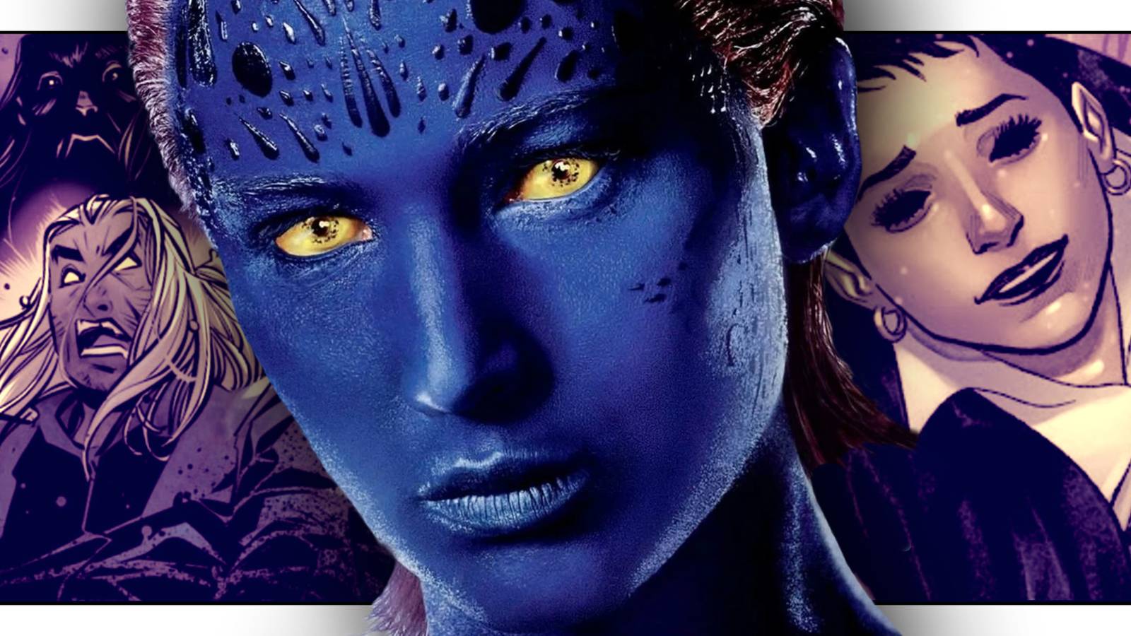 X-Men's New Mutant DEEPFAKE Has the Ultimate Version of Mystique's Powers