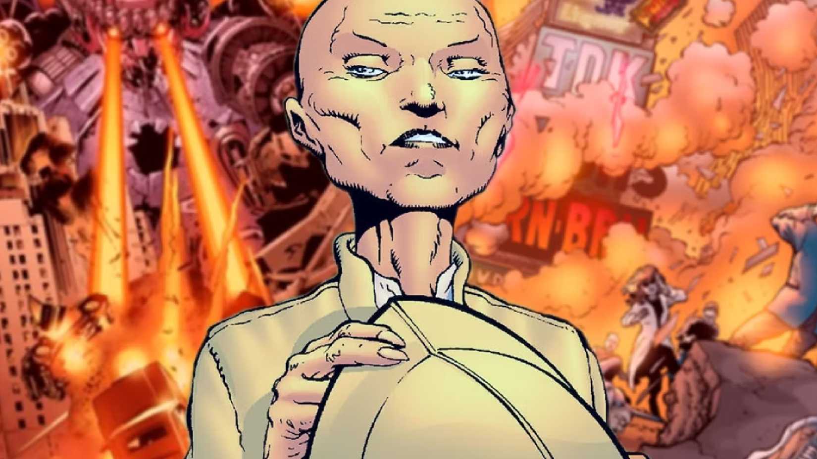 10 Best X-Men Villains Introduced Since 2000 16 x-men villain cassandra nova