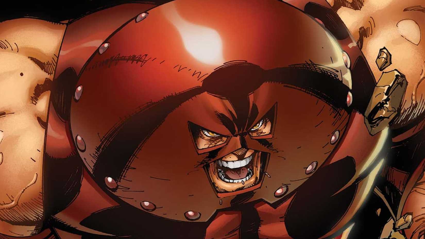 X-MEN VILLAIN JUGGERNAUT