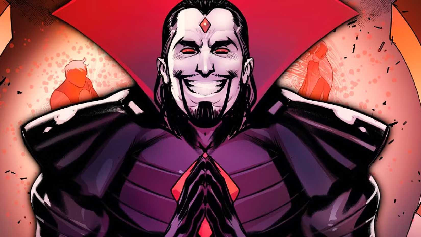x-men villain mister sinister