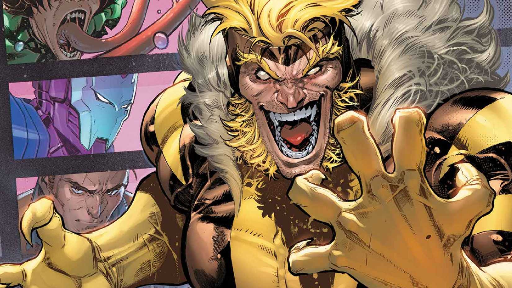 x-men villain sabretooth