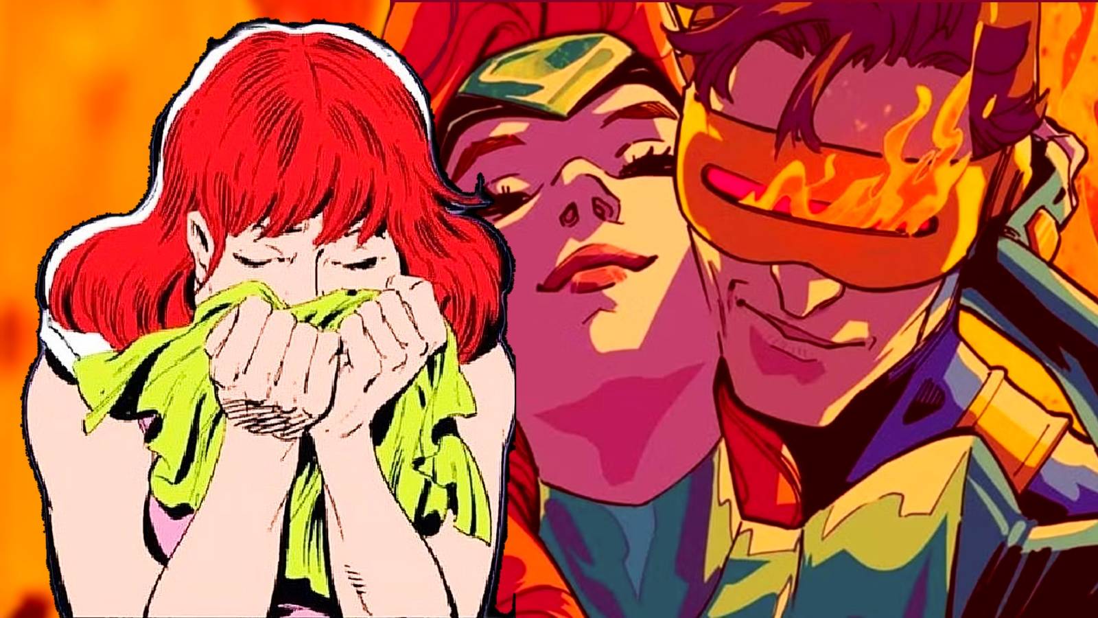 X-Men What If Madelyne Pryor-1