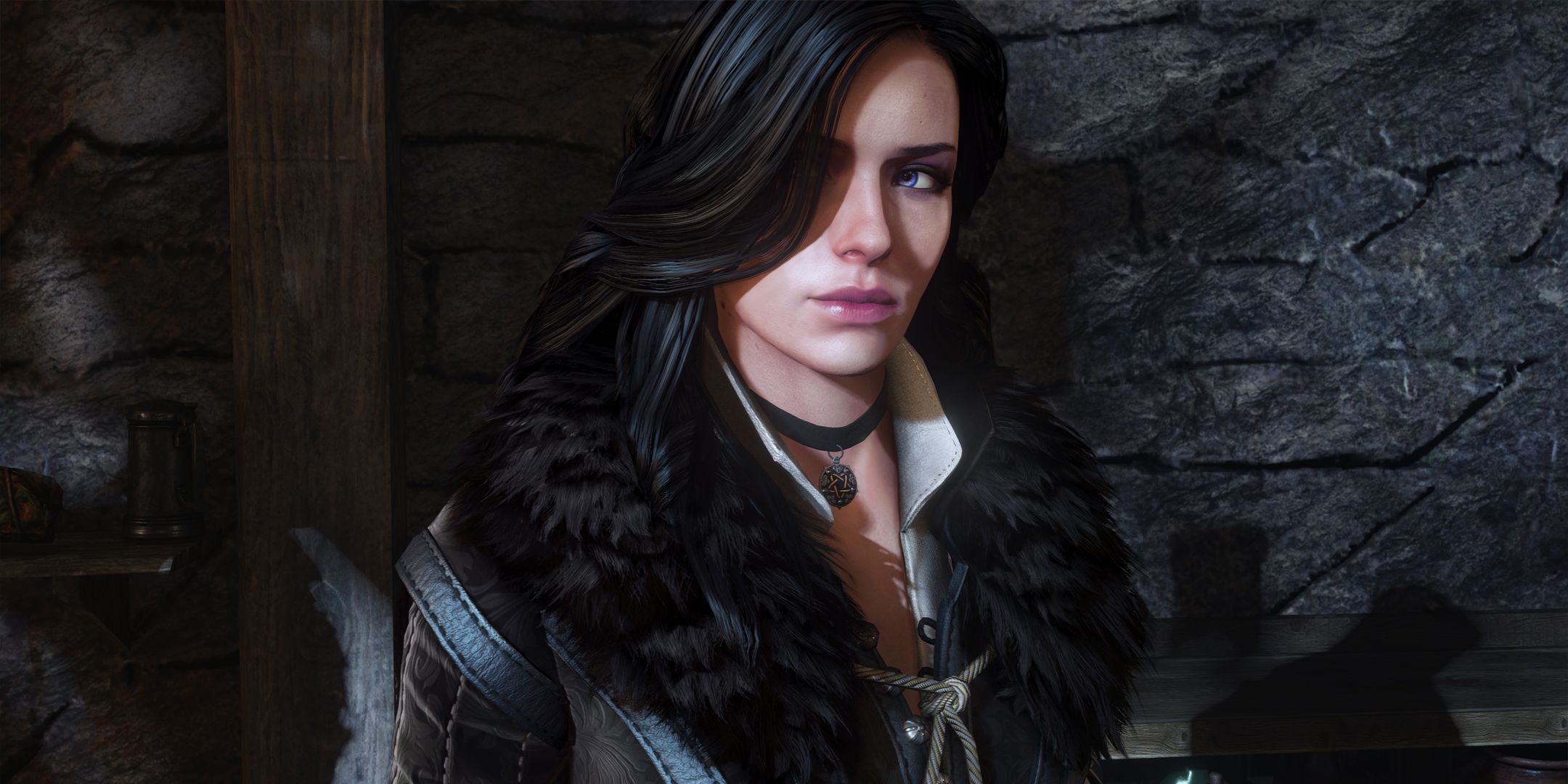 The Witcher 3's Best Romance Isn't Triss Or Yen, Says Geralt Actor