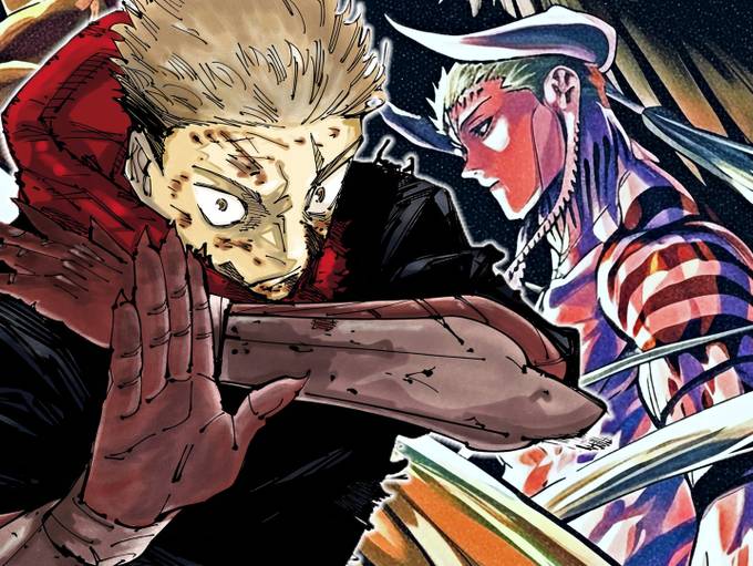 Jujutsu Kaisen Modulo Chapter 21 Review: Yuji And Mahito Meet Once Again