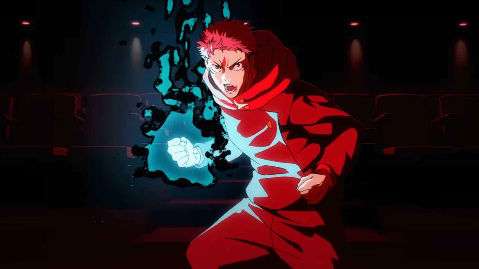 Yuji Itadori trifft Higuruma in Staffel 3 von Jujutsu Kaisen