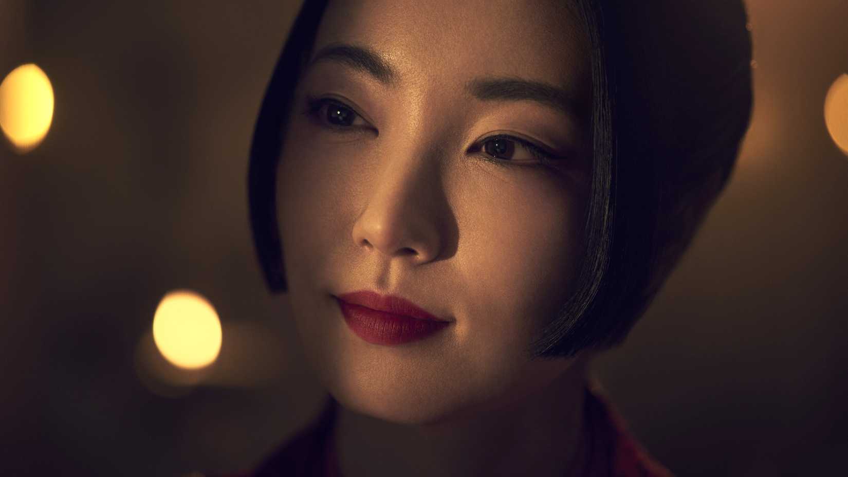 Yuka Kouri in Shogun