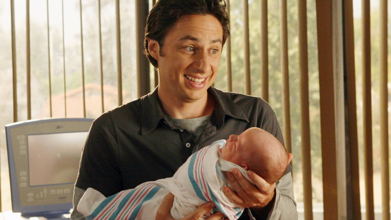 How Many Kids J.D. Has In Scrubs Revival Clarified By Showrunner