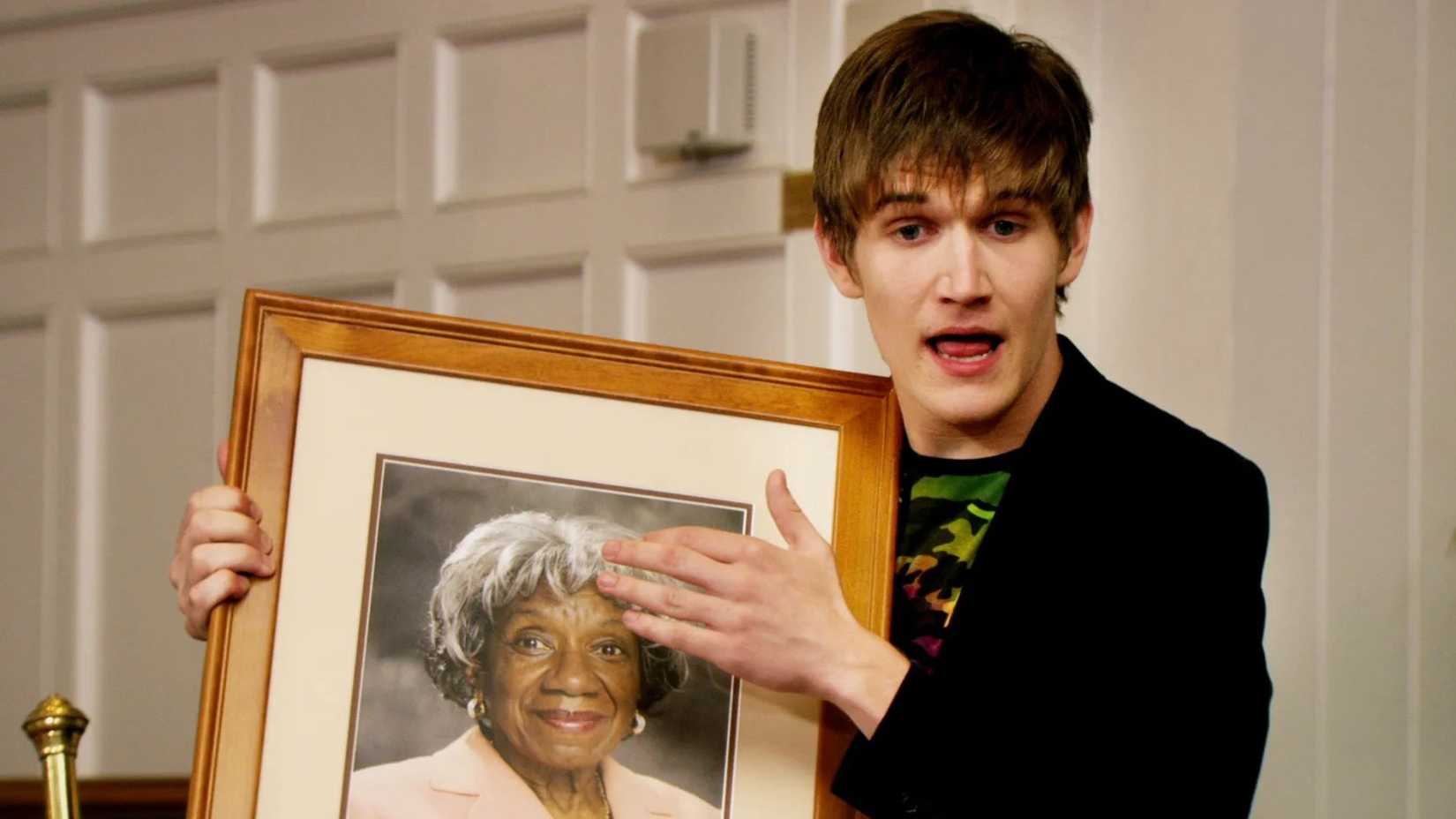 Bo Burnham Zach Stone Is Gonna Be Famous.