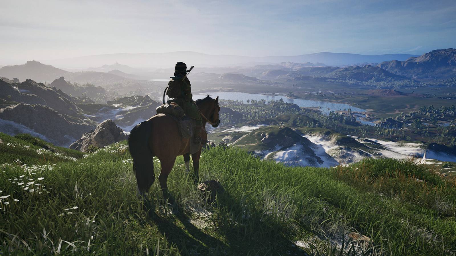 Zelda Meets Red Dead Redemption In Stunning New Open-World RPG