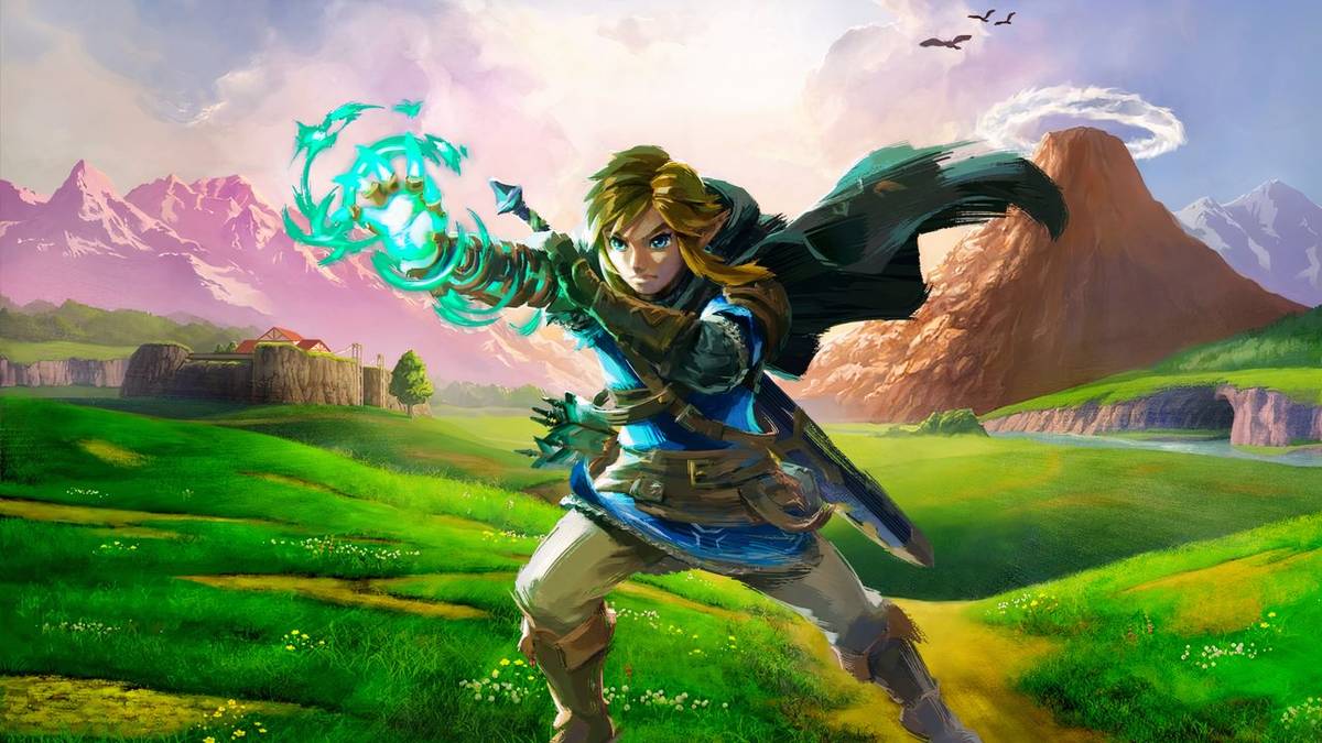 Legend Of Zelda: Tears Of The Kingdom Freebie Available Via Limited-Time Giveaway