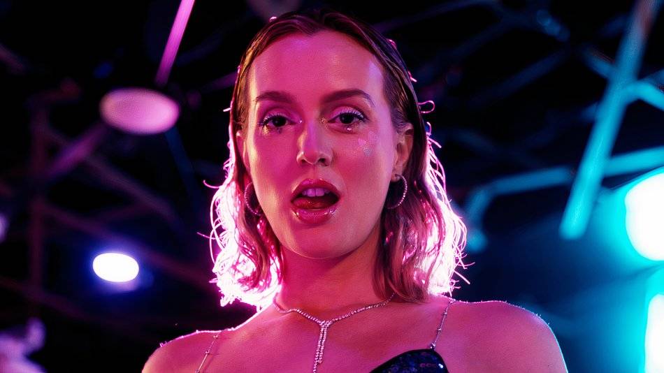 Leighton Meester's Basic Focuses On The Emotional Reality Of Scrolling