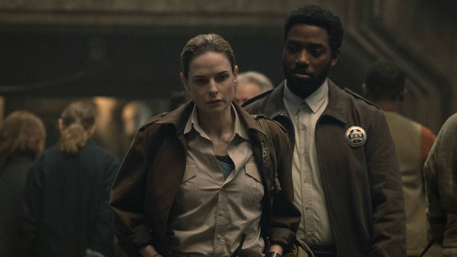 Silo Season 4’s Wrapped Filming Solves Apple TV’s Sci-Fi Streaming Issue