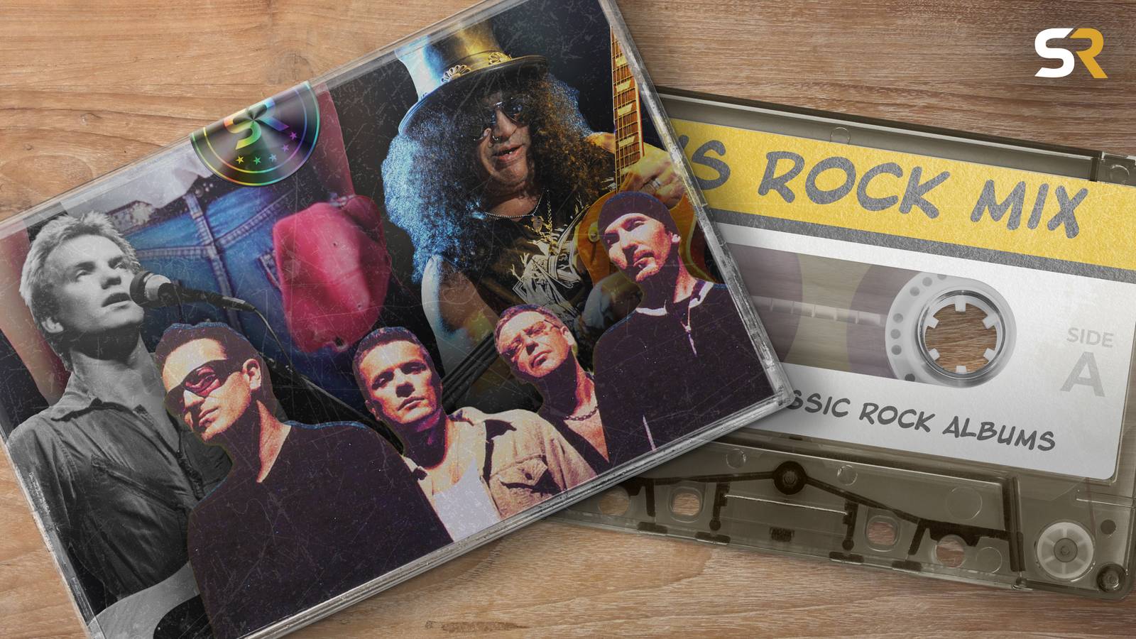 11 Greatest Classic Rock Albums Of The '80s, Ranked