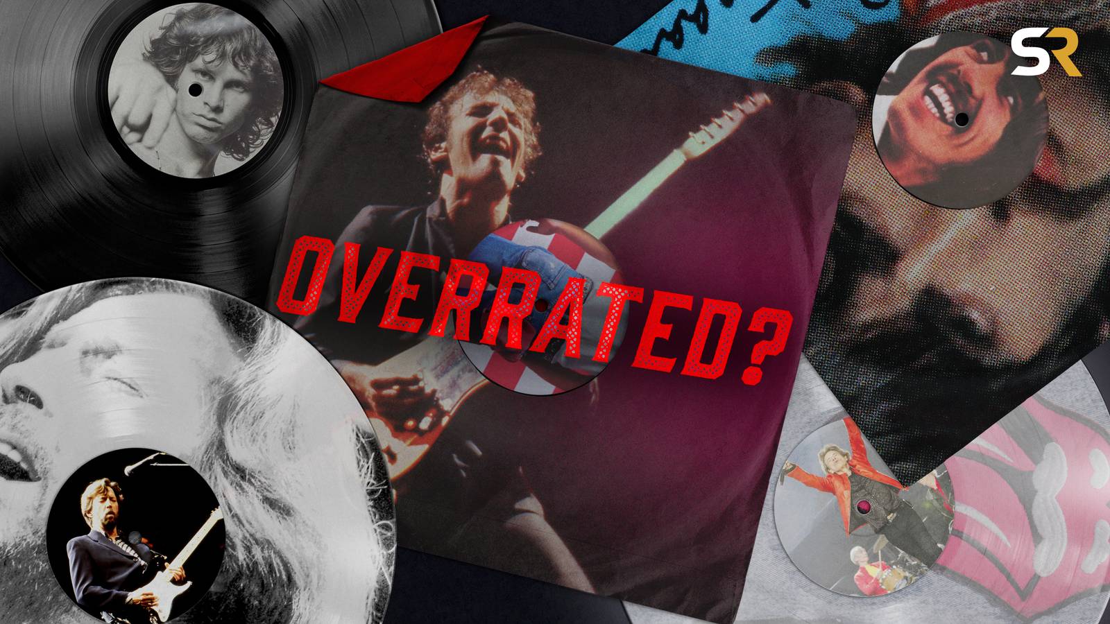 10 Classic Rock Albums That Are Actually Overrated