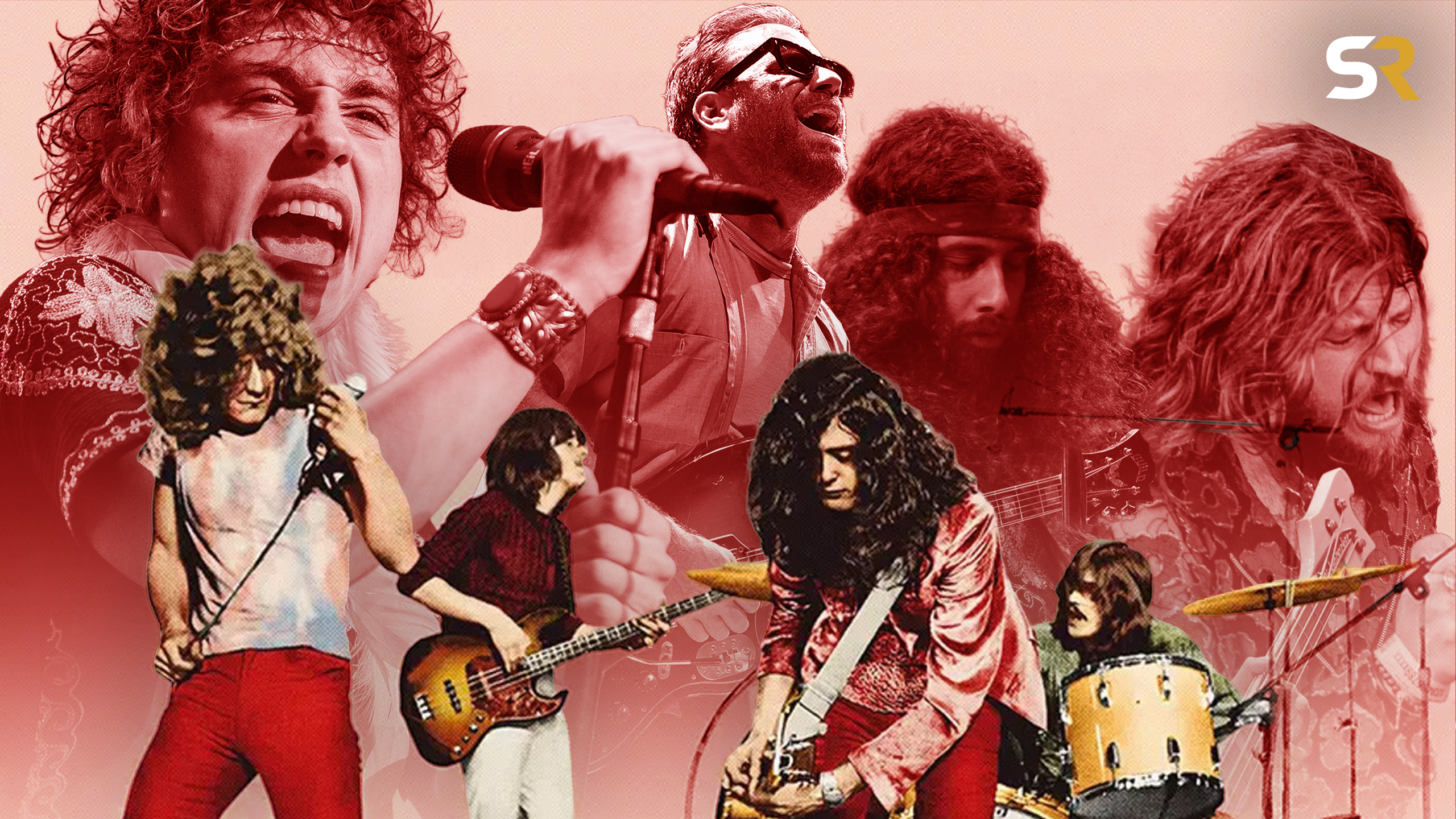 LED ZEPPELIN/HEAVY MACHINERY/DIRTY TRICK/EMPRESS VALLEY