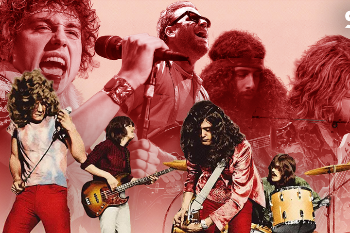 Led Zeppelin Fits Led Zeppelin | ScreenRant
