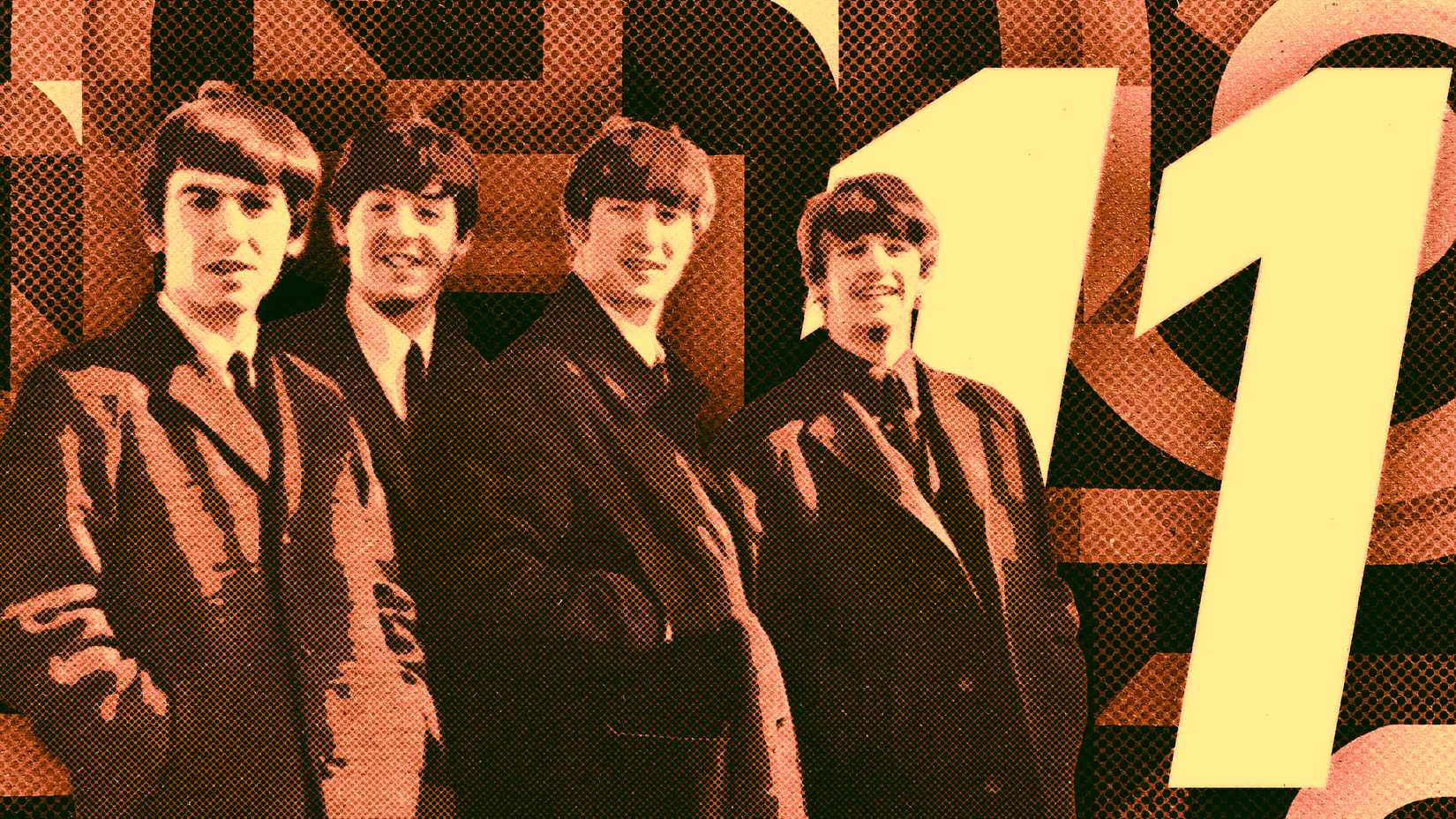 10 Greatest 1960s Classic Rock Albums Ranked #20-11 8 The Beatles during the Rubber Soul era in 1965, representing their transition into artistic maturity.