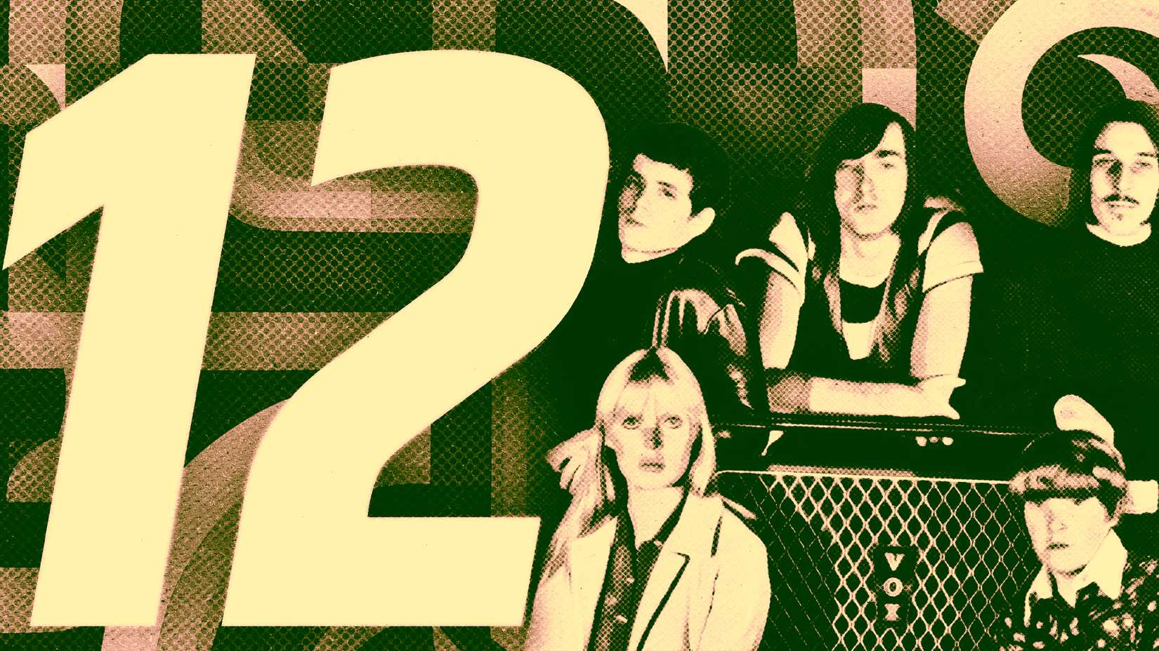 10 Greatest 1960s Classic Rock Albums Ranked #20-11 7 Lou Reed and The Velvet Underground with Nico, representing their influential 1967 debut album.