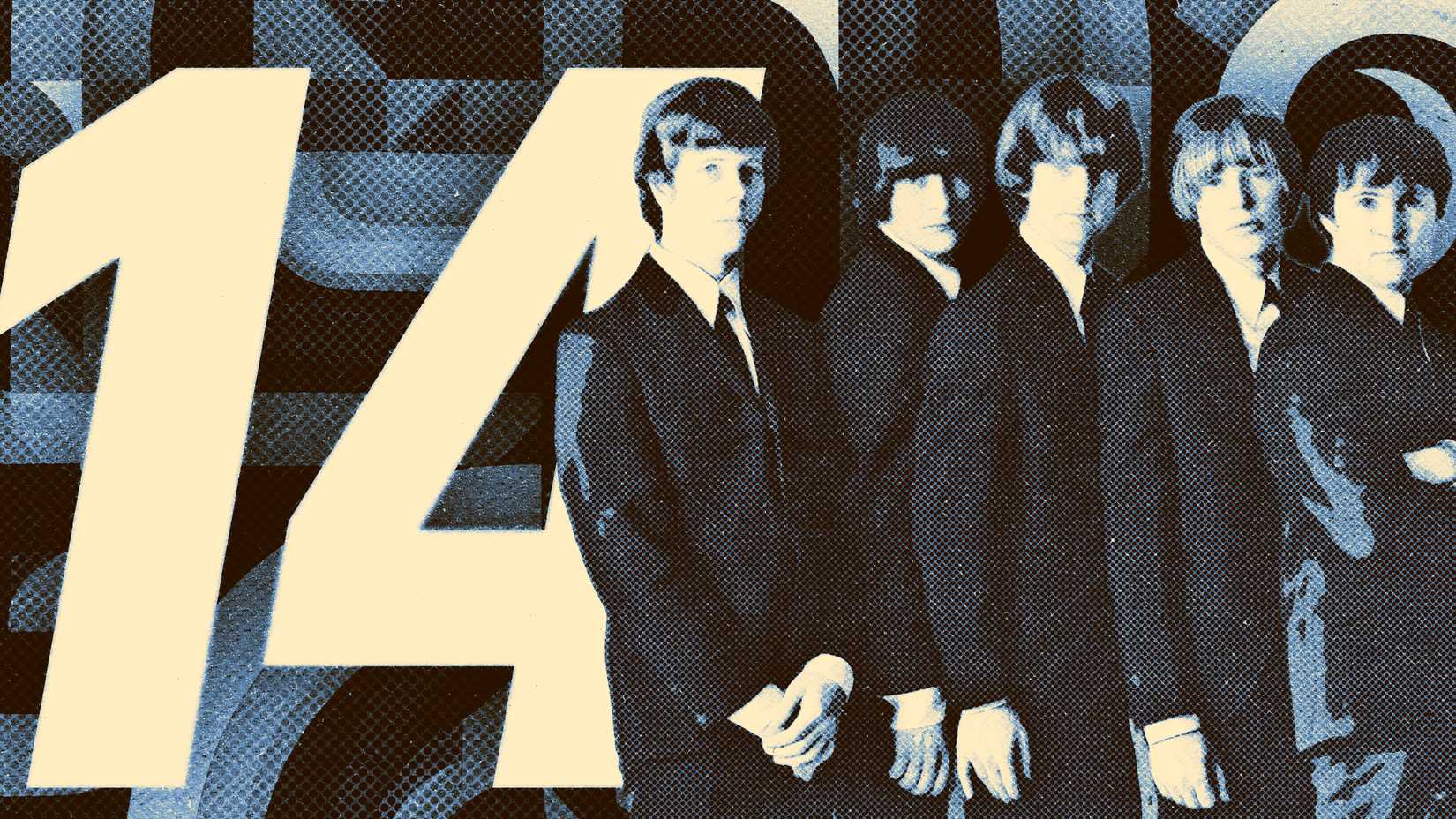 10 Greatest 1960s Classic Rock Albums Ranked #20-11 5 The Byrds with their signature Rickenbacker guitars in 1965, representing the birth of folk-rock.