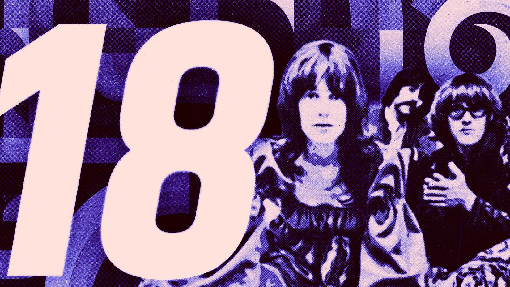 10 Greatest 1960s Classic Rock Albums Ranked #20-11 1 Grace Slick and Jefferson Airplane in 1967, representing the quintessential San Francisco psychedelic sound.