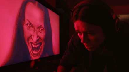 undertone horror movie screenshot