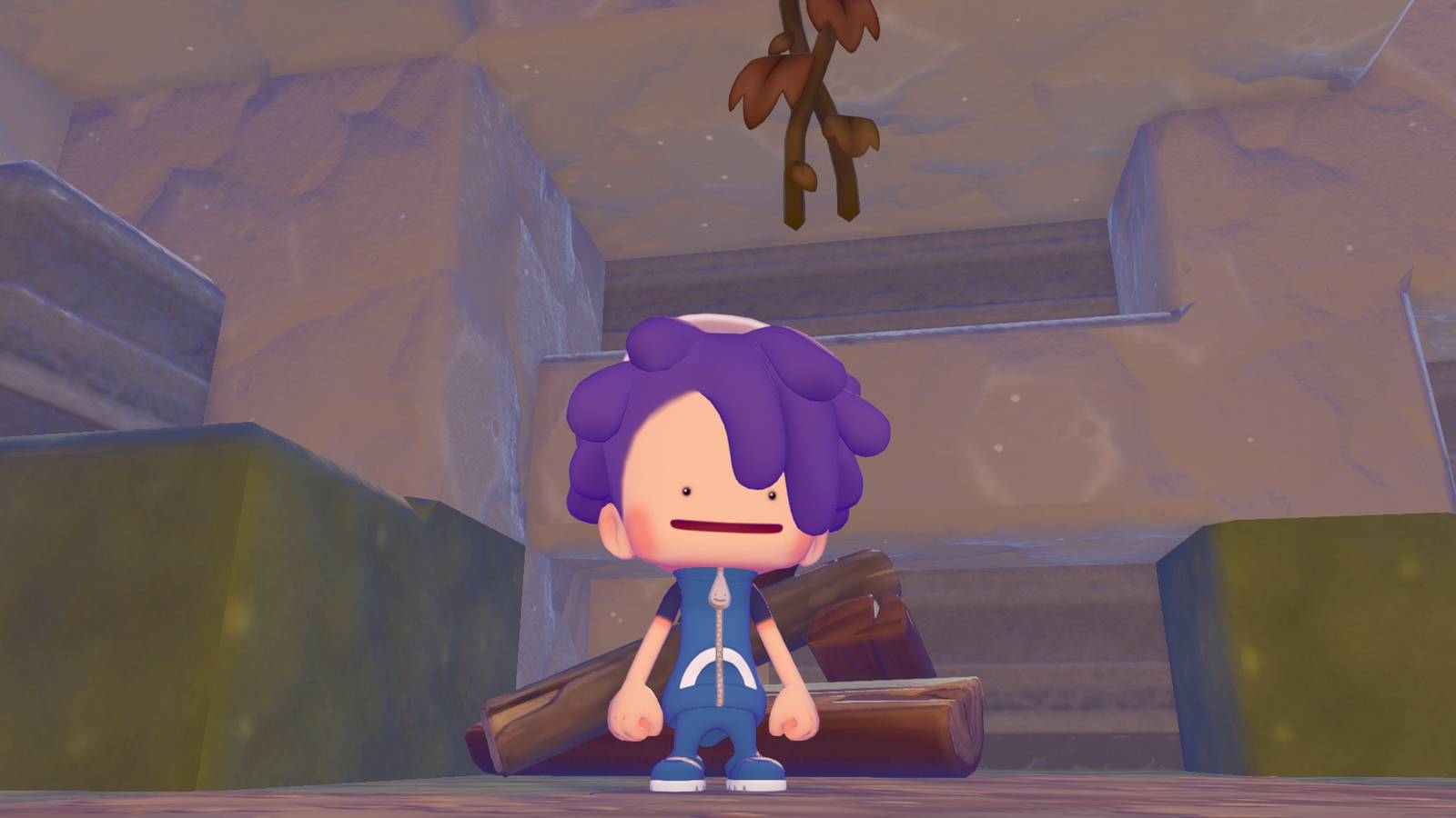 Pokèmon Pokopia: How To Get Lumber