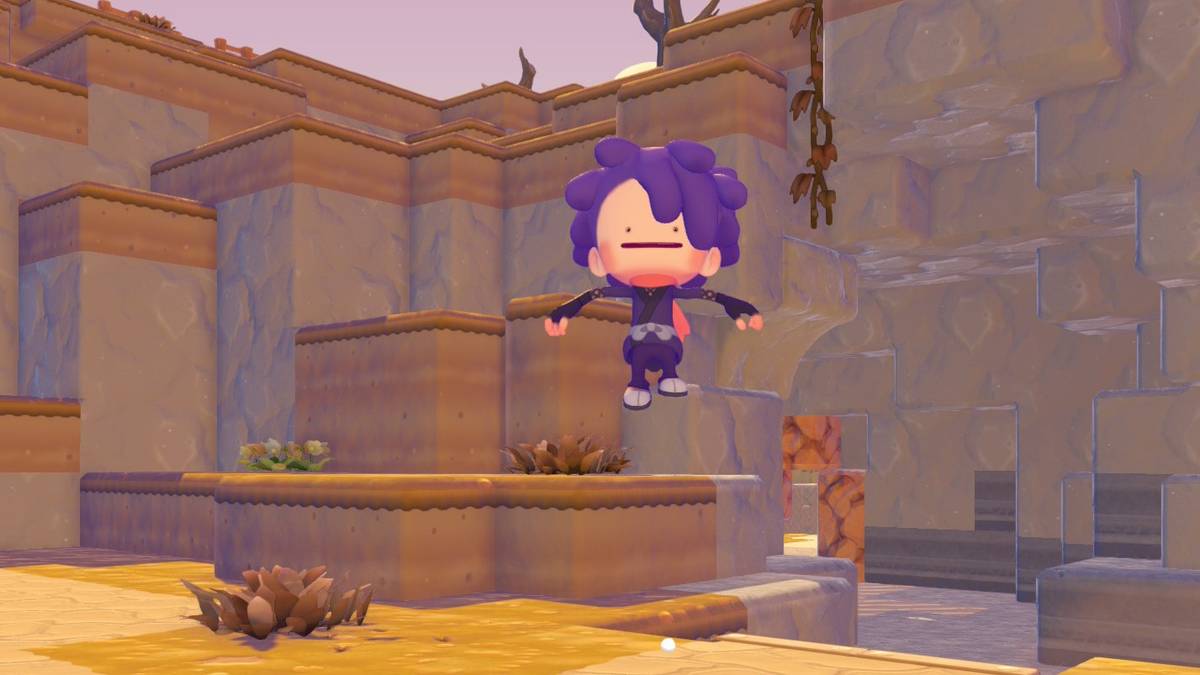 Pokèmon Pokopia: How To Jump