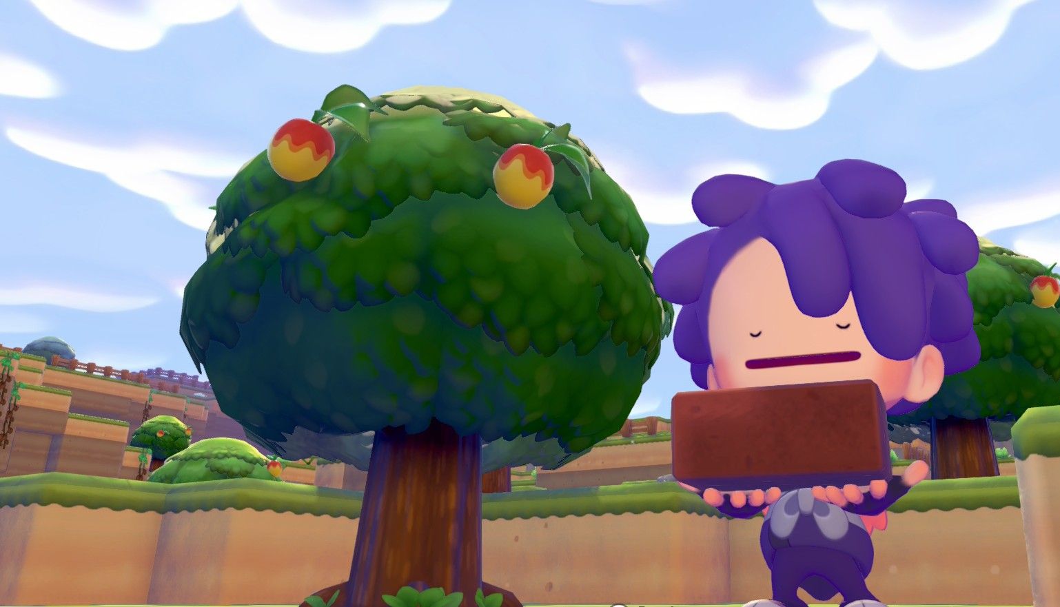 Pokèmon Pokopia brick