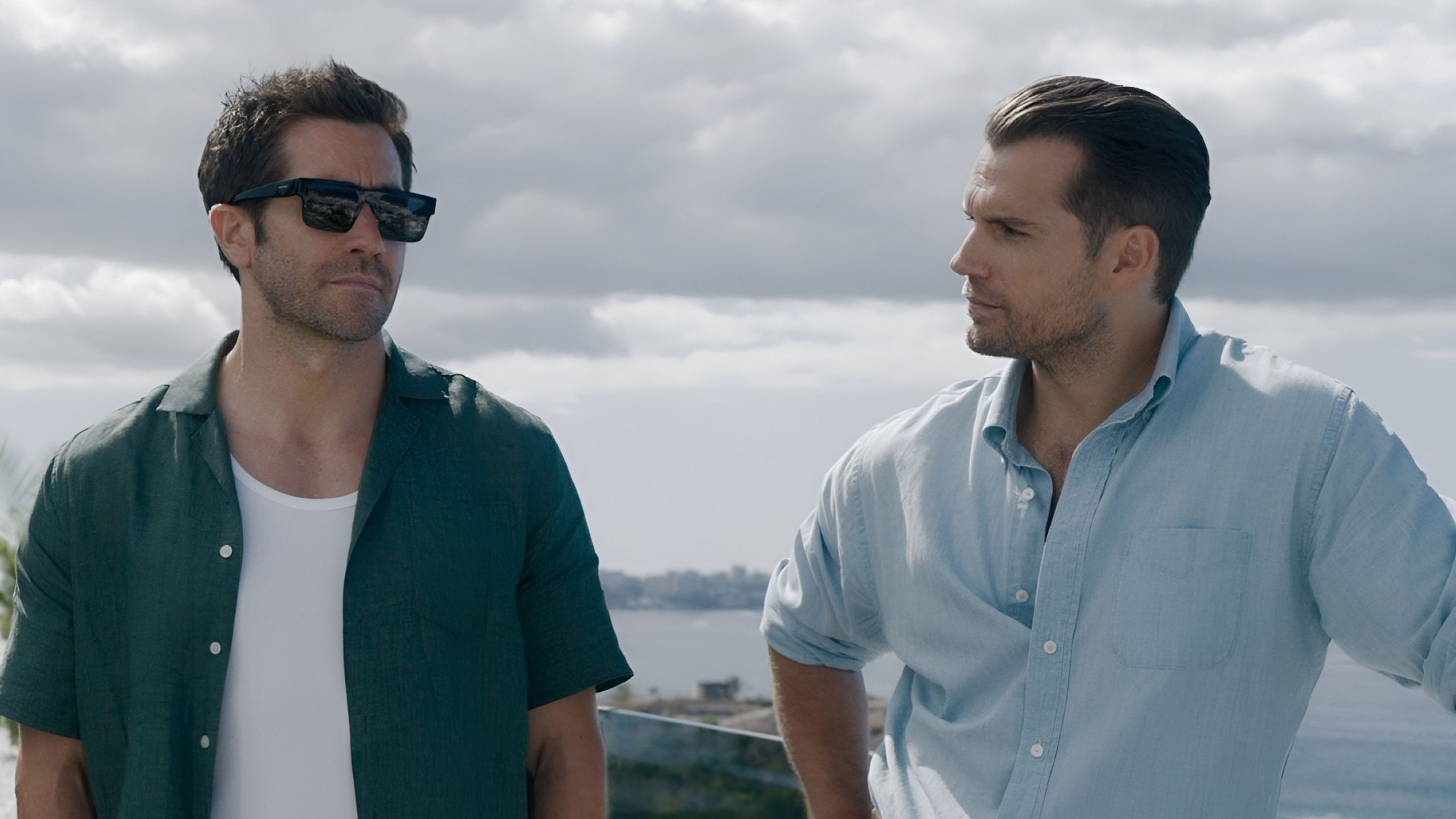 Guy Ritchie’s In The Grey Redeems His Henry Cavill & Jake Gyllenhaal Movies