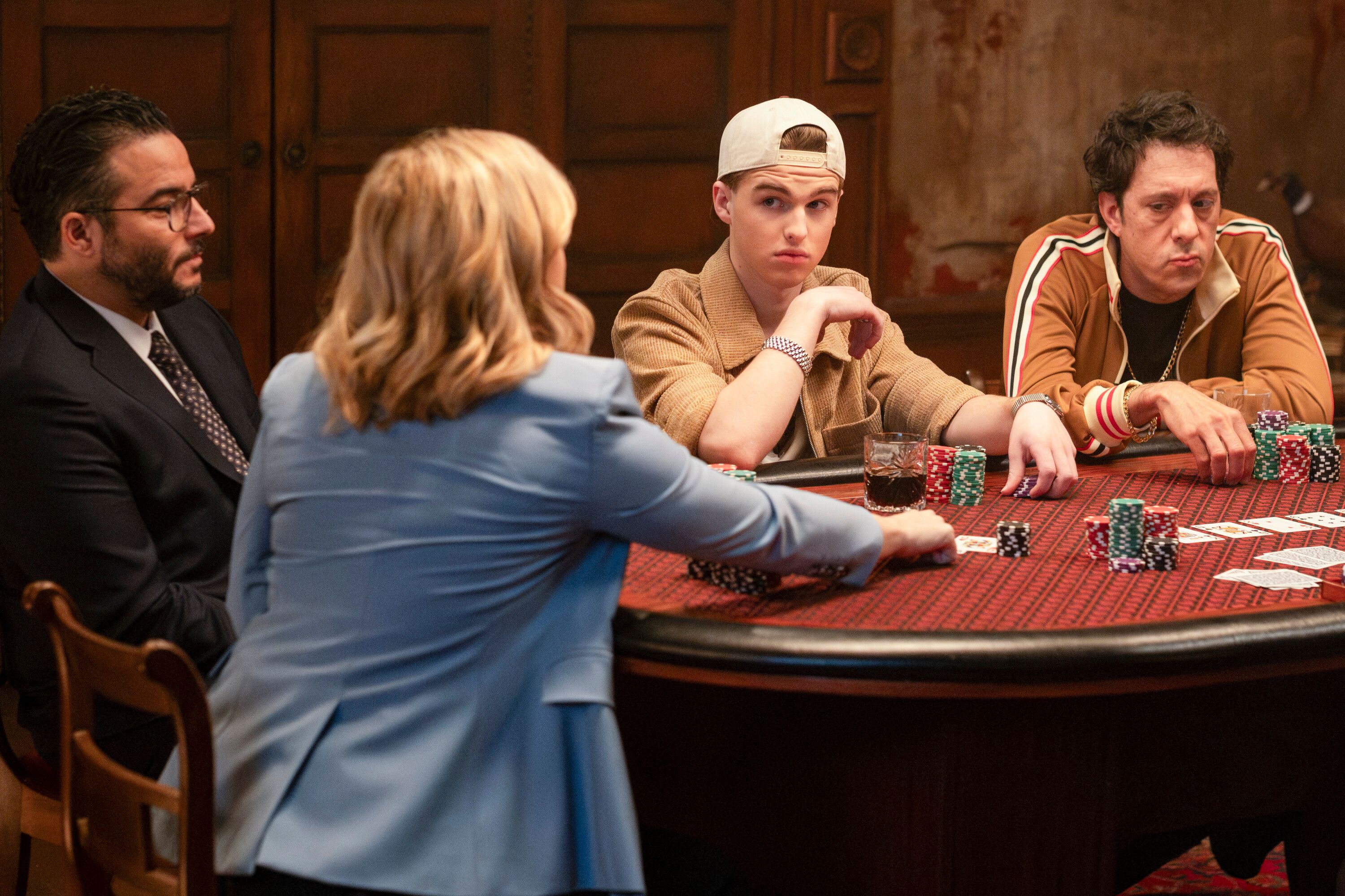 Ghosts Season 5's Poker Game Sets Young Sheldon Star's Long-Awaited CBS ...
