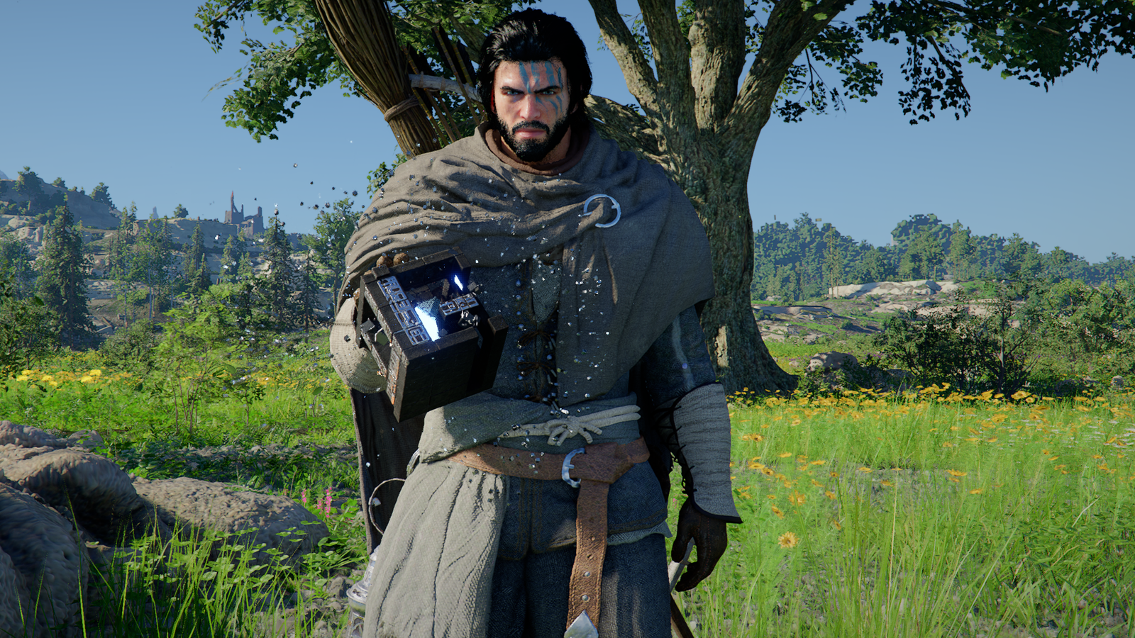 Crimson Desert: How To Equip Abyss Gears