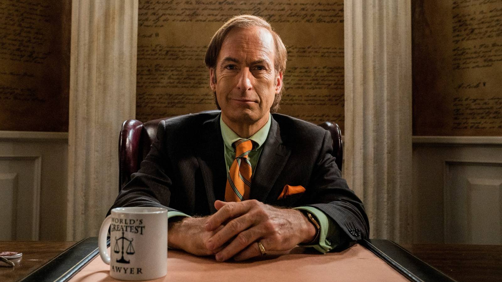 Better Call Saul Meets Training Day In Netflix’s Exciting New 10-Part Legal Manga Adaptation