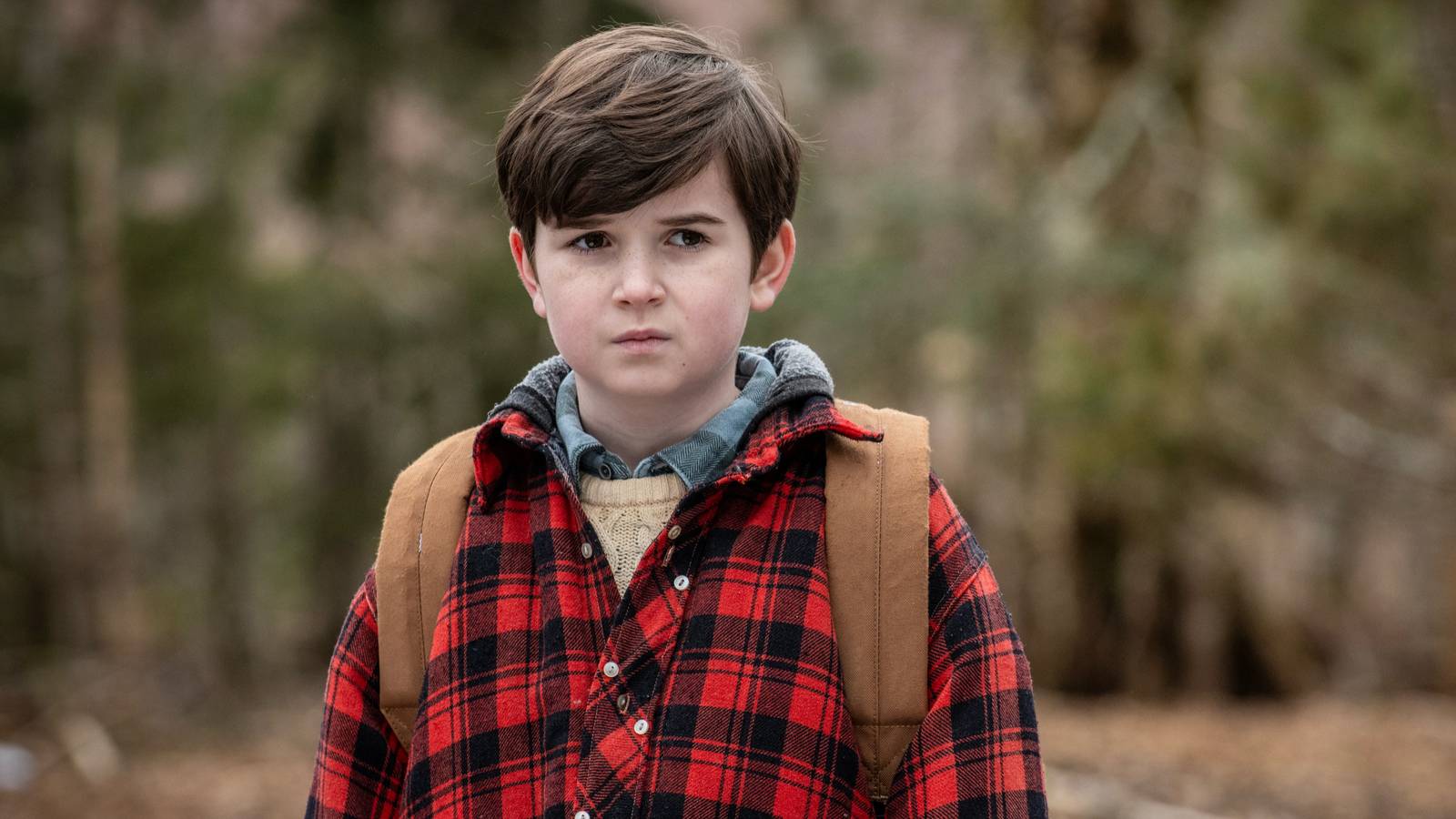 Binge Near-Perfect Horror Show Before Return