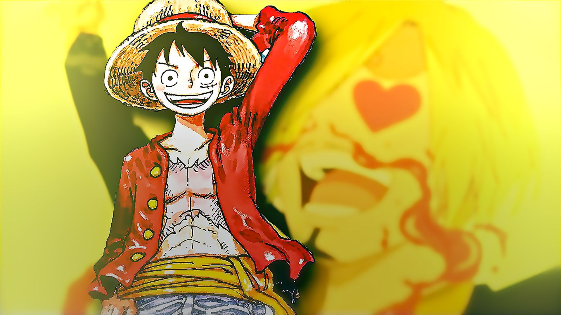 Sondage de popularité One Piece Le Top 100 mondial 