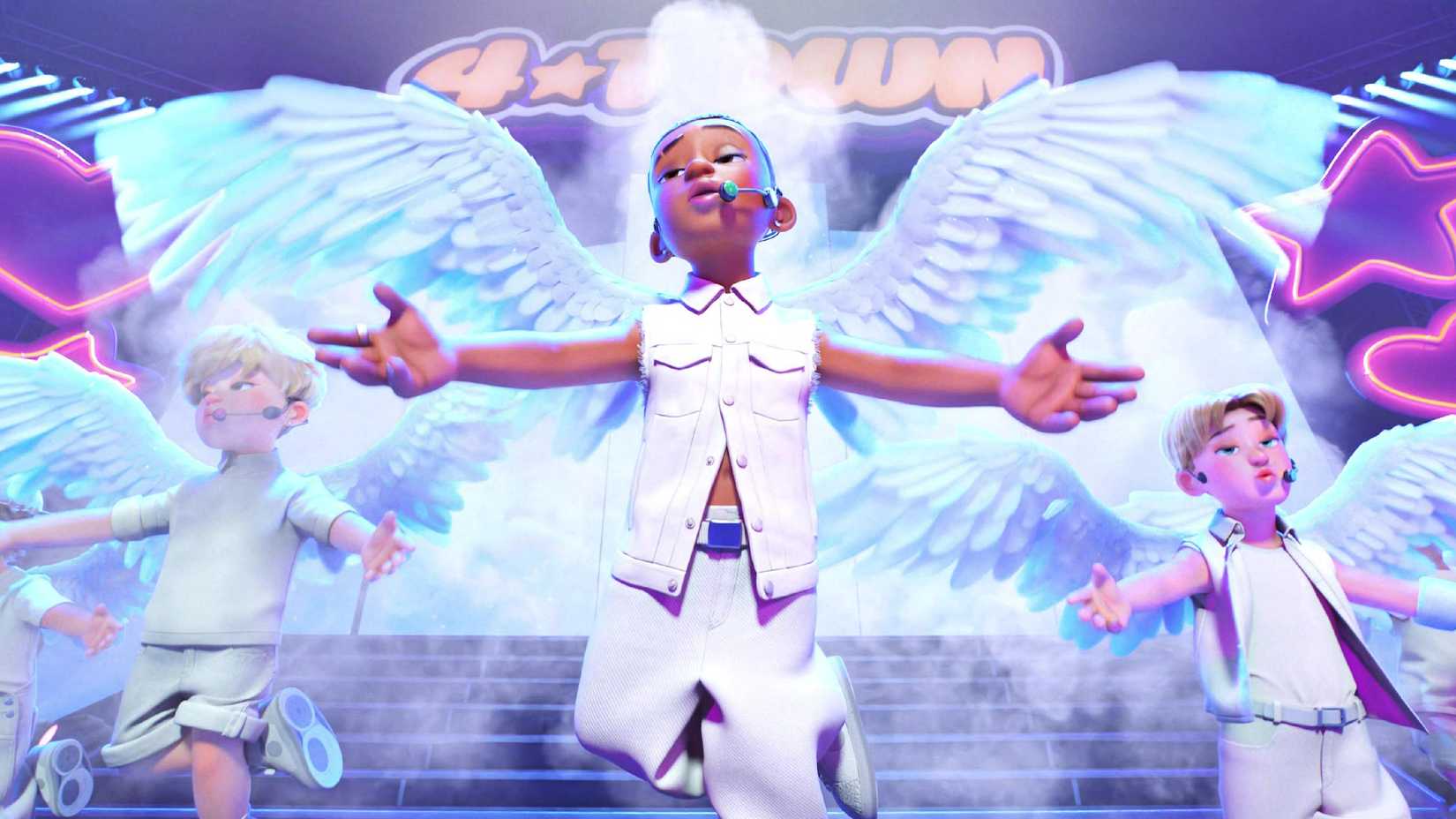 4*Town em Turning Red