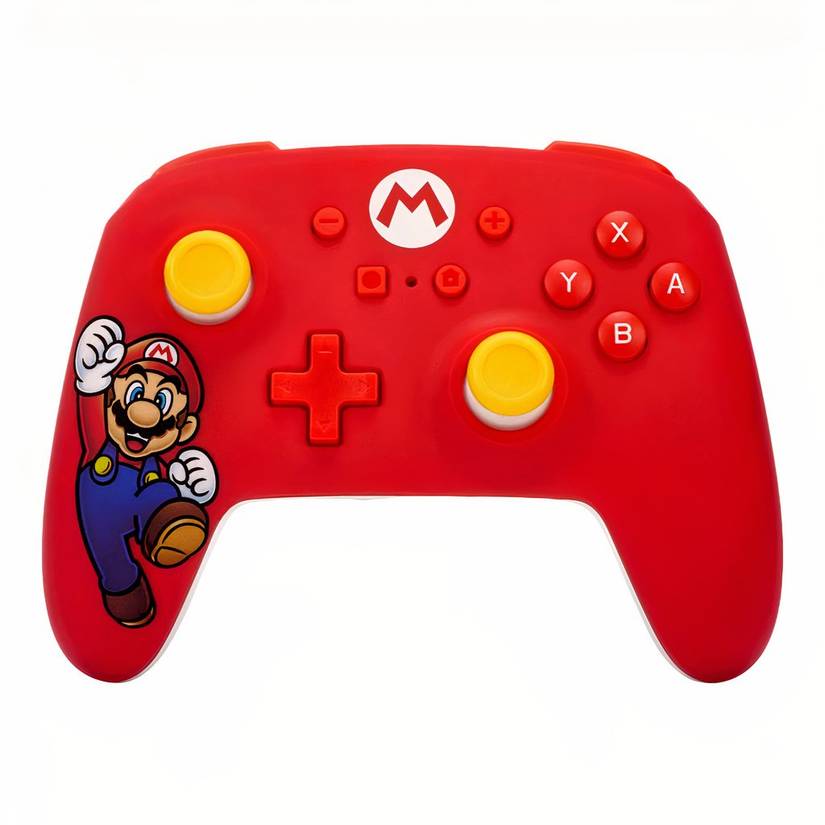 Super Mario Nintendo Switch Controller