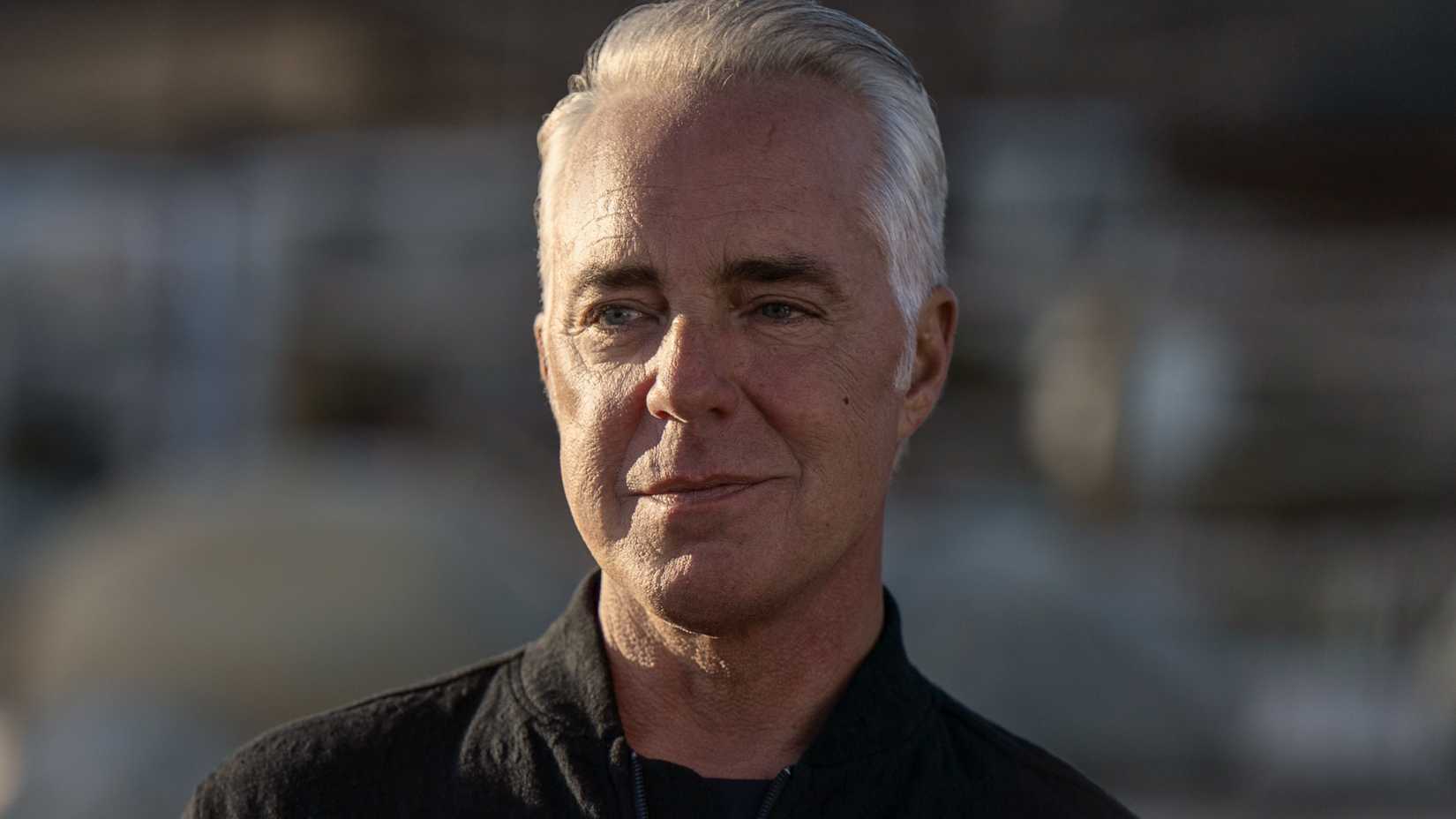 Titus Welliver como Harry Bosch em Ballard