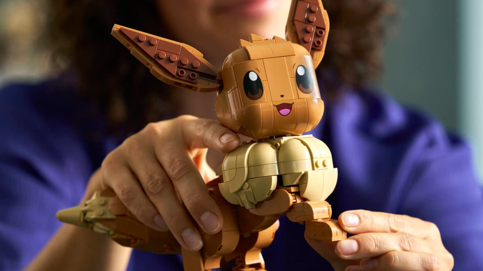Pokémon Just Got A Brand New LEGO Set Thanks To This Creative Fan