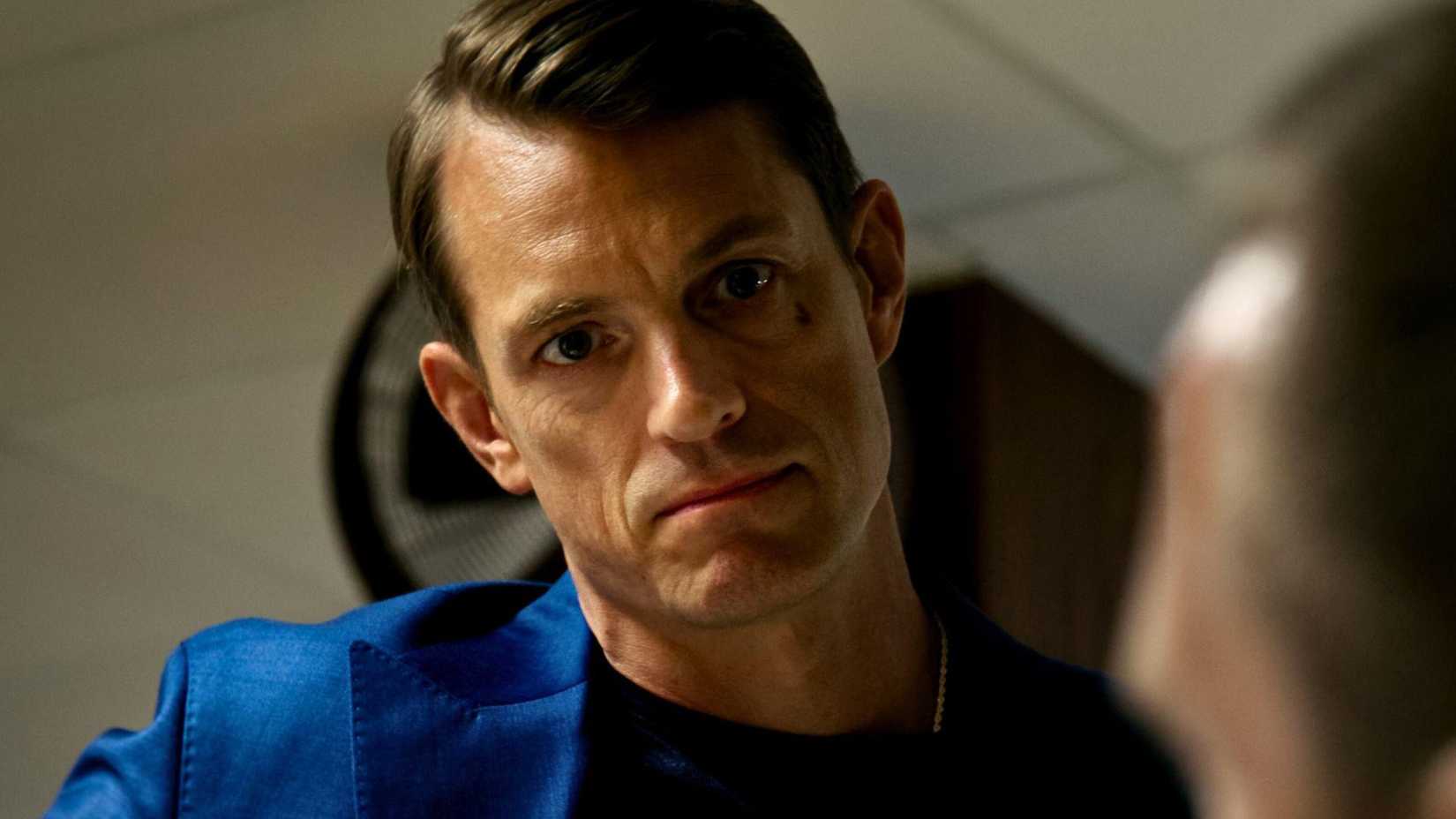 Jo Nesbø's Detective Hole Season 1 Ending Explained: Who Is The Killer? 3 Joel Kinnaman as Tom Waaler in Detective Hole