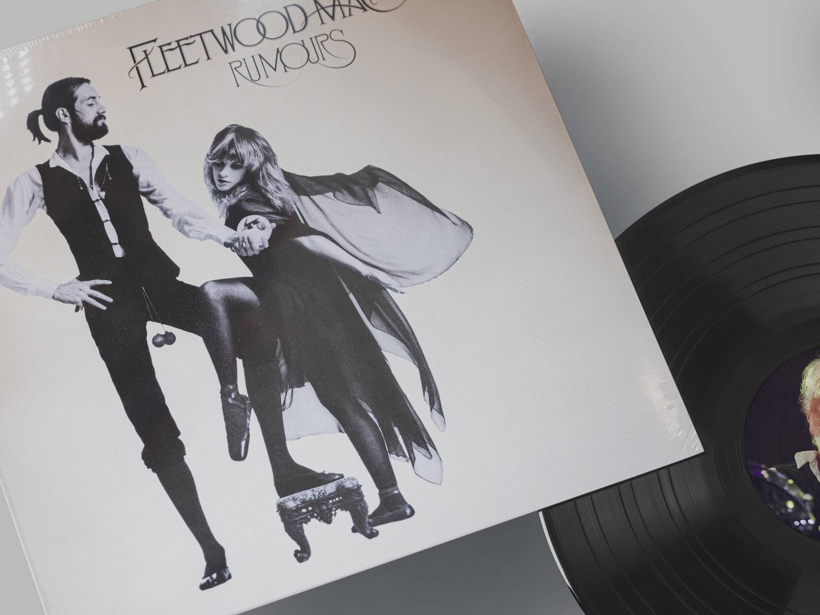 49 Years Later, Fleetwood Mac's Rumours Is Back In Billboard's Top