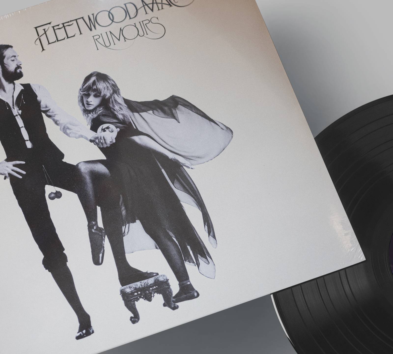 49 Years Later, Fleetwood Mac's Rumours Is Back In Billboard's Top
