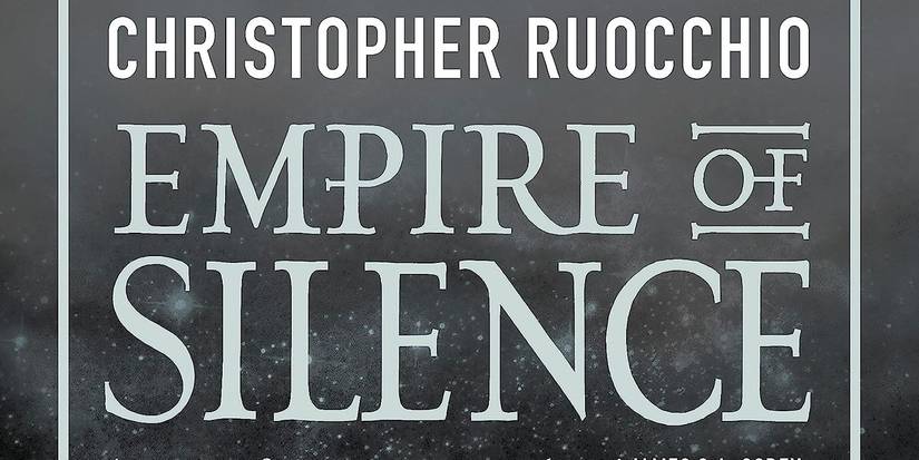 Empire of Silence book cover