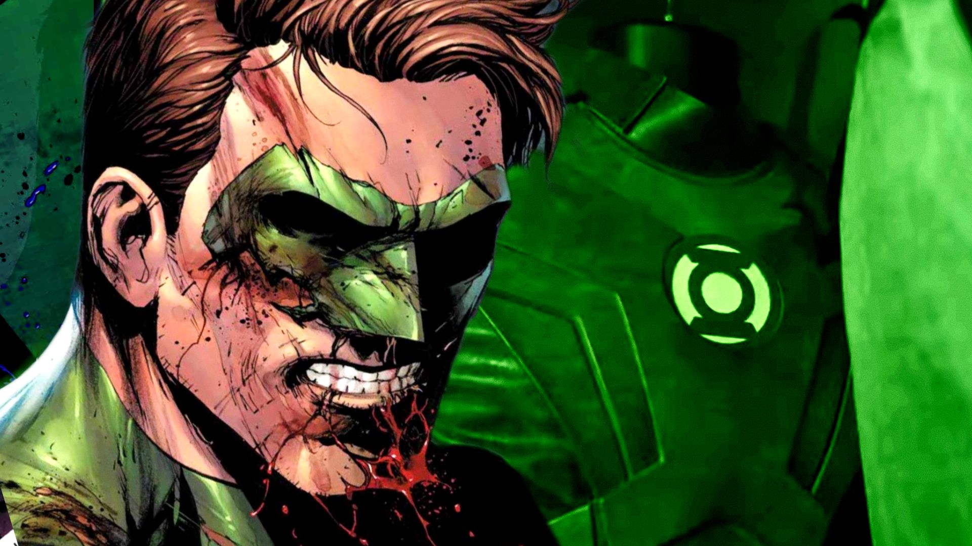 DC Reveals Hal Jordan Redesign Ahead Of Green Lantern's New Appearance