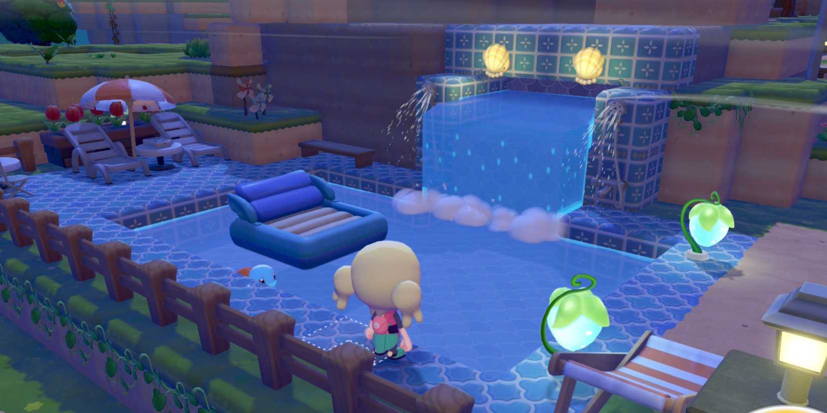 Pokémon Pokopia: How To Make The Best Pools And Lakes