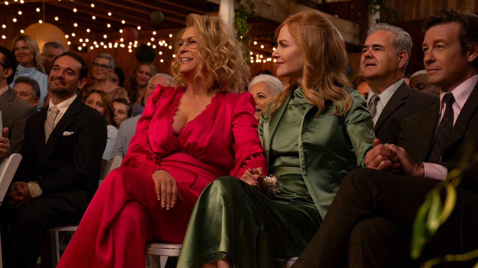 10 Crime Dramas Similar to Prime Video's Scarpetta