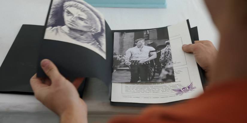 A sketch of Zoro in One Piece season 2.