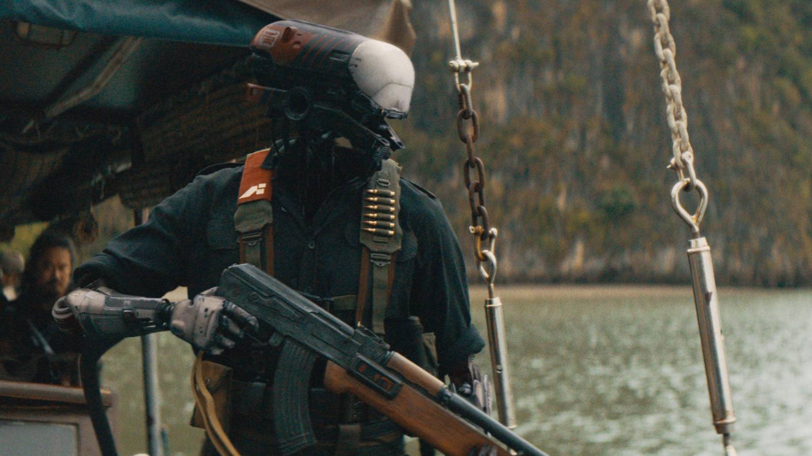 Disney’s "Brutal" & Risky $104M Sci-Fi Flop Gears Up For Official Netflix Release Next Week